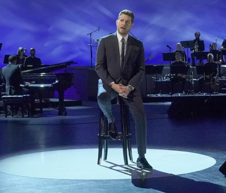 NBC Special "bublé!", Starring Musical Sensation Michael Buble, Set To Air Around The World Thanks To Key International Sales Finalized By Alfred Haber Television