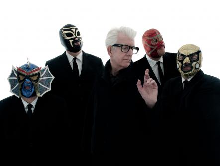 Nick Lowe Extends His Quality Rock & Roll Revue Starring Los Straitjackets Into Fall 2019