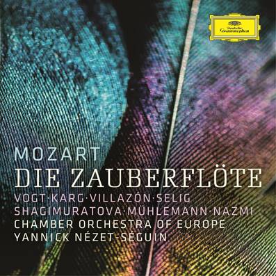 Yannick Nezet-Seguin And Rolando Villazon Add The Magic Flute To Their Baden-Baden Mozart Opera Cycle