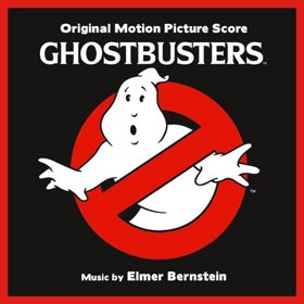 35th Anniversary "Ghostbusters" Original Motion Picture Score Available Digitally For The First Time 6/7