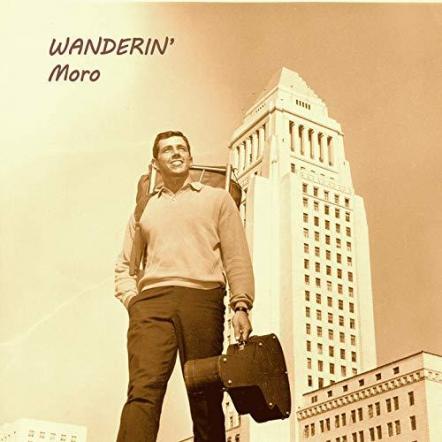 Moro Releases New Folk Rock Single 'Wanderin''