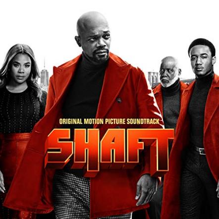 Shaft: Original Motion Picture Soundtrack Available June 7th; Includes "Too Much Shaft" By Quavo (With Saweetie)