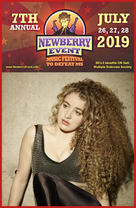 Tal Wilkenfeld Headlines 7th Newberry Event Charity Music Festival In Central Oregon