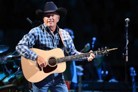 George Strait Adds Second Show Appearance At Sprint Center On January 26, 2020