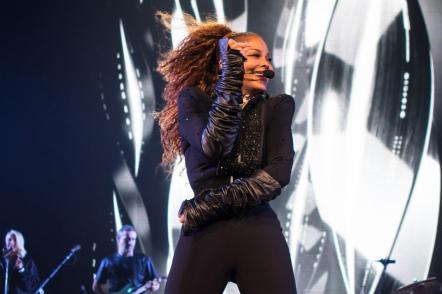 Janet Jackson Tears The Roof Off Vegas With Thrilling And Next Level New Residency Metamorphosis