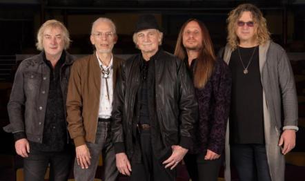 YES "The Royal Affair Tour" Adds Roger Dean And More Dates