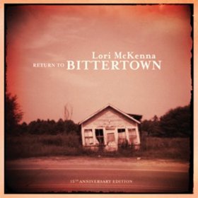 Lori McKenna To Celebrate 15th Anniversary Of Album "Bittertown"