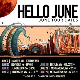 Hello June Announces 2019 June Tour Dates