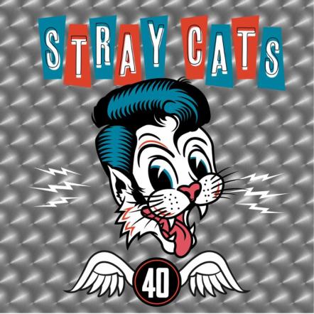 The Stray Cats Releases First New Album In 26 Years This Friday, May 24
