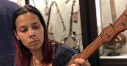 Rhiannon Giddens Performs At Museum Of Fine Arts Ahead Of Boston Pops Residency