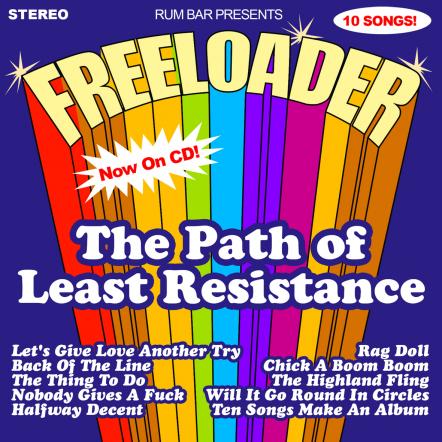 The Path Of Least Resistance By Boston All-Stars Freeloader Is Coming July 14, 2019