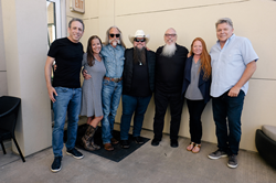 Country Music Execs Gather At New Album Listening Party For 'The Voice' Winner Sundance Head, Dean Dillon Honored With First-Ever Sound Royalties' Billionaire Award