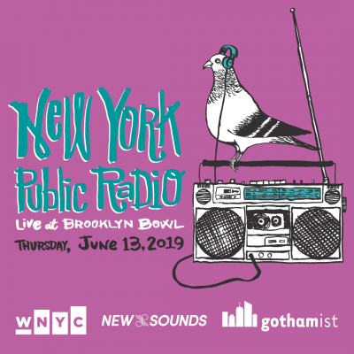 New York Public Radio Presents New York Public Radio Live - A Benefit Party Celebrating WNYC And Gothamist