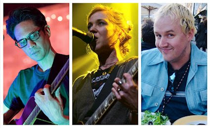 Throwing Muses Festival Date + Kristin Hersh US Tour Dates In Support Of 'Possible Dust Clouds' LP