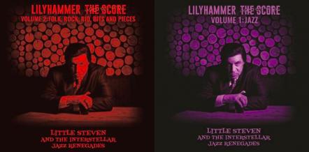 Little Steven And The Interstellar Jazz Renegades' Score For Netflix's First Original Series "Lilyhammer" To Be Released For First Time On July 12 In Two Volumes