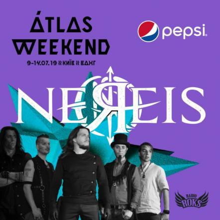 Nereis And Rage For Order Confirmed For Atlas Weekend!