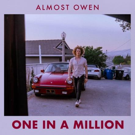 Almost Owen Returns With Electro-Pop Single 'One In A Million'