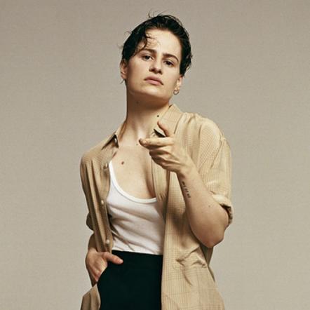 Christine & The Queens Close First All Points East Weekend In Style