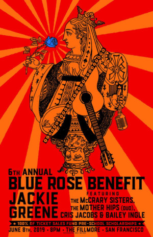 The McCrary Sisters And The Mother Hips Added To 6th Annual Blue Rose Music Benefit