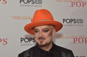 MGM Will Produce Film Based On Boy George's Life