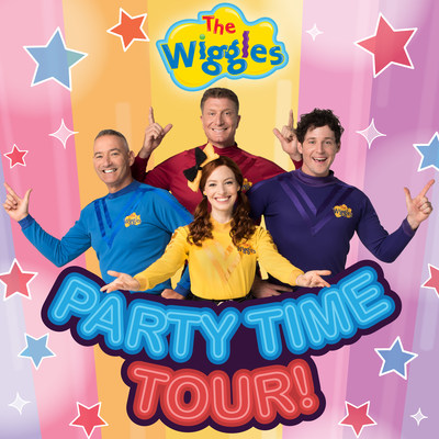 The Wiggles, World's #1 Preschool Entertainers, To Bring Brand New Live Tour To 26 Cities Throughout Canada