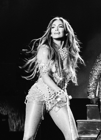 Guess? Announces Official Partnership With Jennifer Lopez's "It's My Party" Concert Tour