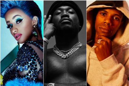 TIDAL To Livestream Hot 97's Summer Jam With Cardi B, Meek Mill, Migos And More (6/2)