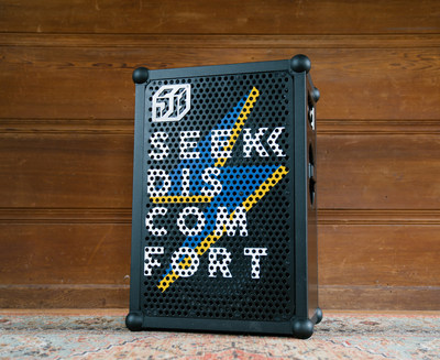 Soundboks Releases The Ultimate Limited Edition Portable Bluetooth Speaker In Collaboration With Yes Theory