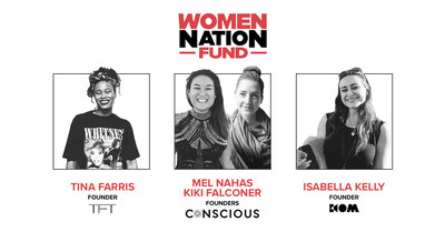 Live Nation's Women Nation Fund Announces Funding For Three Female-Led Live Music Businesses
