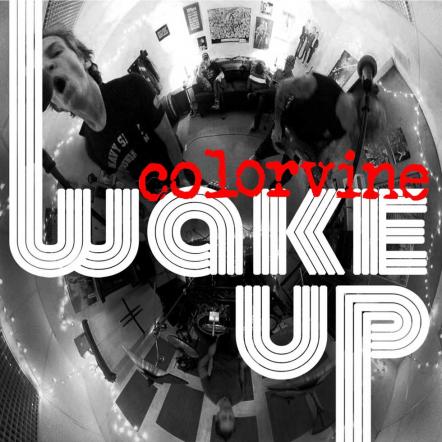 Colorvine (Formerly Tower City) New Melodic Rock Album 'Wake Up' Out In July