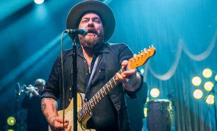 Nathaniel Rateliff & The Night Sweats To Open For The Rolling Stones At Denver Broncos Stadium On August