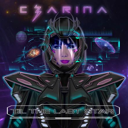 C Z A R I N A Releases Spacewave Ballad Til The Last Star: Fashion Mogul And Synthwave Musician Unveils New Single