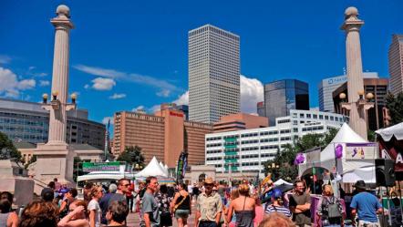 A Taste Of Colorado Announces The 2019 Music Lineup For Labor Day Weekend