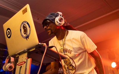 LucidSound Announces Collaboration With Snoop Dogg On Limited-Edition Version Of The New LS50 Gaming Lifestyle Headset