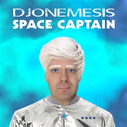 "Space Captain" By DJoNemesis: A Music Album Inspired By A Previous Life