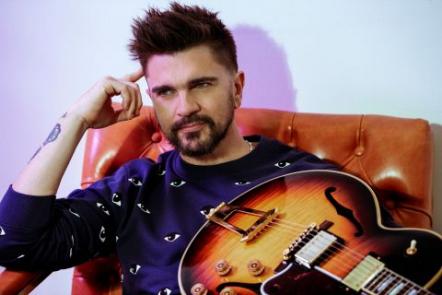 Juanes Named 2019 Latin Recording Academy Person Of The Year As Part Of Milestone 20th Anniversary