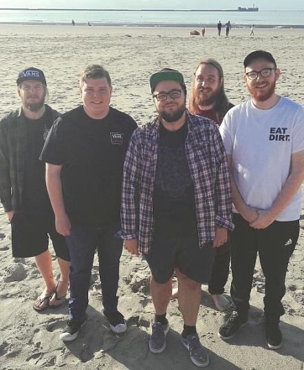 Fights And Fires To Release New EP 'Kebaptism' On Kebab Sauce