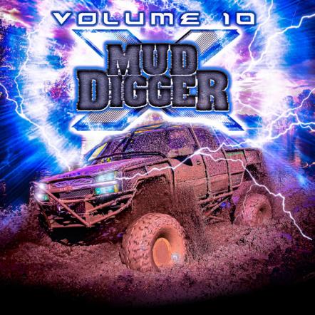 Average Joes "Mud Digger" Series Turns 10 With Release Of "Mud Digger 10" On July 12, 2019