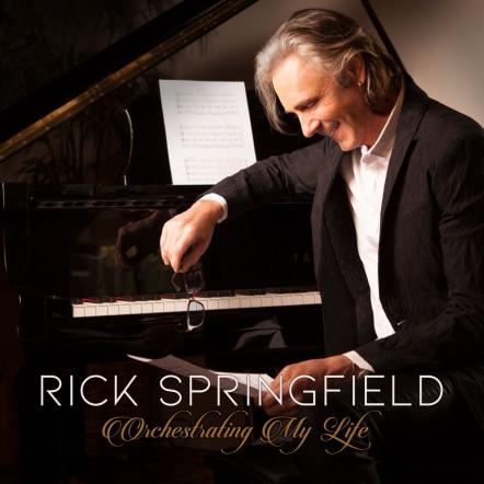 80s Hits You Love To Hear, In A Way You've Never Heard Them, Rick Springfield Releases New Album