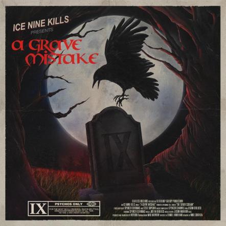 Ice Nine Kills Announces More US Dates For Headlining "The Silver Scream" Tour, July 12 - 25