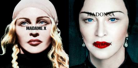 Madonna Releases Madame X Today!