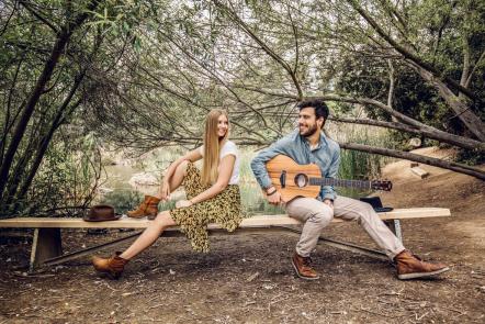 Thiago Muller Releases Angelic Folk Track Featuring Diana Ebe