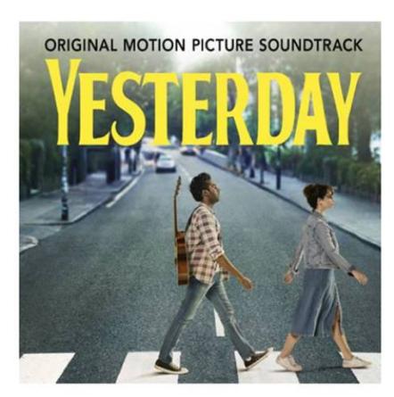 Yesterday Original Motion Picture Soundtrack Set For June 21 Release