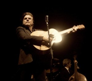 Tex Perkins Celebrates The 10th Anniversary Of 'Τhe Man In Black - The Songs & Story Of Johnny Cash'