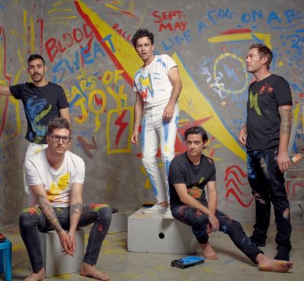 Arkells Announce New Fall 2019 Run Of Dates In Support Of Critically Acclaimed Album "Rally Cry"