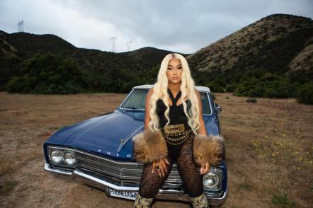 Stefflon Don & Lil Baby Releases New Single "Phone Down"