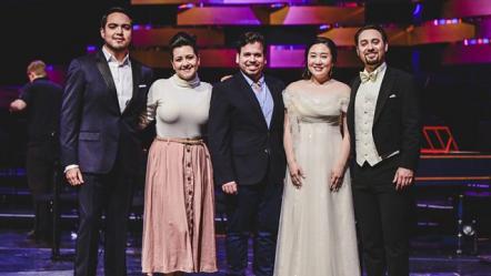 Song Prize Winner Announced For BBC Cardiff Singer Of The World 2019