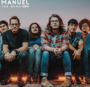 Manuel The Band Debut LP 'Room For Complication' Out Now!