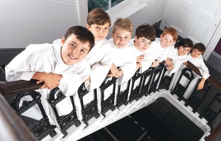 The Libera Boys Choir Returns To The USA For Several Highly Anticipated Shows