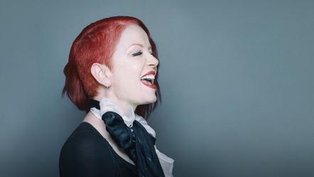 Garbage's Shirley Manson Hosts The Jump, A New Podcast Featuring Interviews With A-List Musical Artists